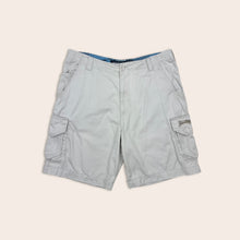 Load image into Gallery viewer, Billabong Pocket Spell out Embroidered Cargo Shorts - 36”