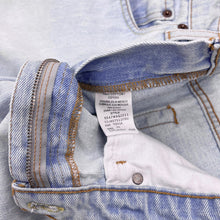 Load image into Gallery viewer, Women’s Polo Jeans Company Ralph Lauren Light Blue Washed Denim Relaxed Saturday Jeans - 10 / 30”