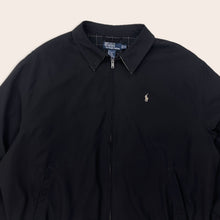 Load image into Gallery viewer, Ralph Lauren Check Lined Harrington Jacket - XXL