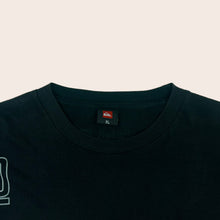 Load image into Gallery viewer, Quiksilver Graffiti Large Spell Out Graphic T-Shirt - XL