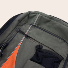 Load image into Gallery viewer, Animal Embroidered Spell Out Backpack - Medium/Large