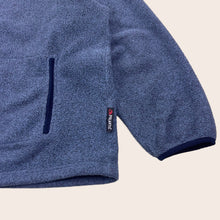 Load image into Gallery viewer, Quiksilver ‘Two Face’ Polartec Embroidered Centre Logo Sherpa Fleece Hoodie - XL