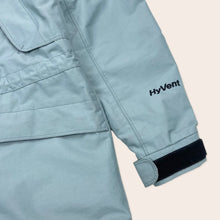 Load image into Gallery viewer, Women’s The North Face Hyvent Embroidered Logo Mountain Jacket - S / 10