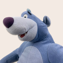 Load image into Gallery viewer, (2002) The Jungle Book 2 Baloo Bear Giant 20" Plush Soft Toy Hasbro
