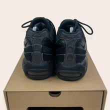 Load image into Gallery viewer, Nike Air Max 95 Triple Black Trainers - Size 8