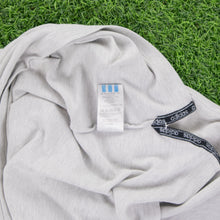 Load image into Gallery viewer, Adidas Originals Trefoil Embroidered Short Sleeve Grey Polo Shirt - XL/XXL
