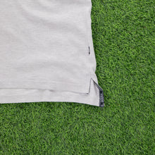 Load image into Gallery viewer, Adidas Originals Trefoil Embroidered Short Sleeve Grey Polo Shirt - XL/XXL