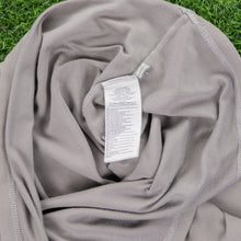 Load image into Gallery viewer, (2010) Nike Golf Dri-Fit Small Swoosh Embroidered Grey Short Sleeve Polo Shirt - L