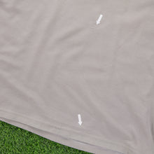 Load image into Gallery viewer, (2010) Nike Golf Dri-Fit Small Swoosh Embroidered Grey Short Sleeve Polo Shirt - L