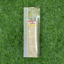 Load image into Gallery viewer, (BNIB) 1999 The Simpsons Homer Mini Tumble Jenger Game & Shot Glass Set