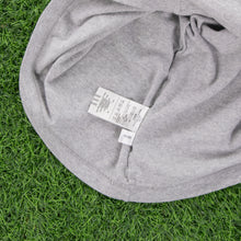 Load image into Gallery viewer, (2004) Women’s Adidas Spell Out 3 Double Sided Graphic Grey Baby Tee Top - M (10)