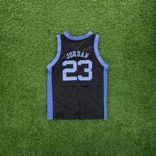Load image into Gallery viewer, Women’s Nike Jordan 23 UNC North Carolina Basketball Jersey - S (8-10)