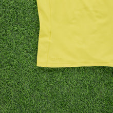 Load image into Gallery viewer, Women’s Nike Dri-Fit Cross Training Sports V-Neck Yellow Vest Top - M (10-12)