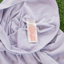 Load image into Gallery viewer, (2002) Women’s Nike Dri-Fit Small Swoosh Embroidered Light Blue Long Sleeve Top - M (10-12)