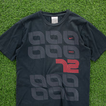 Load image into Gallery viewer, Nike Since 72 Graphic Black T-Shirt - S/M