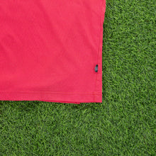 Load image into Gallery viewer, (1997) Adidas 3-Stripe Spell Out Embroidered Pink T-Shirt - L/XL