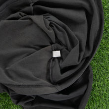 Load image into Gallery viewer, (2002) Adidas 3-Stripe Double Sided Graphic Black T-Shirt - M
