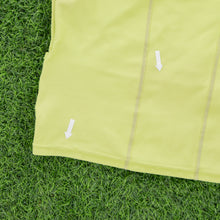 Load image into Gallery viewer, (2000) Women’s Nike ACG Centre Logo Embroidered Pocket Swoosh Racer Vest Tank Crop Mesh Back Sports Top - L (12-14)