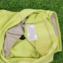 Load image into Gallery viewer, (2000) Women’s Nike ACG Centre Logo Embroidered Pocket Swoosh Racer Vest Tank Crop Mesh Back Sports Top - L (12-14)