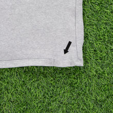 Load image into Gallery viewer, Women’s Nike Small Swoosh Embroiderd Chest Logo V-Neck Cap Sleeve Top - L (12-14)