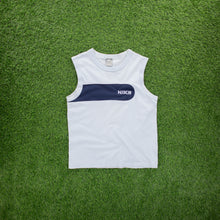 Load image into Gallery viewer, (2006) Nike Embroidered Spell Out Logo Vest Top - S/M