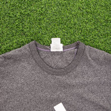 Load image into Gallery viewer, (2002) Adidas Corporate Logo Line Large Debossed Logo Graphic T-Shirt - XL