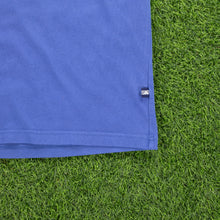 Load image into Gallery viewer, (2000) Adidas 3-Stripe Embroidered Logo Blue T-Shirt - M