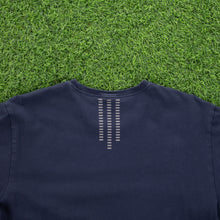 Load image into Gallery viewer, (2004) Adidas Beats Graphic Embroidered Logo Navy T-Shirt - XL