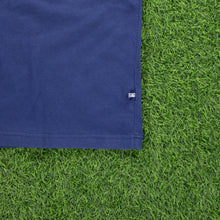 Load image into Gallery viewer, (2000) Adidas 3-Stripe Embroidered Logo Navy T-Shirt - S