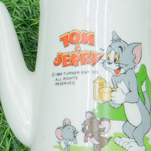 Load image into Gallery viewer, 1989 Tom & Jerry Playmakers Pottery Ceramic Coffee & Tea Set