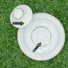 Load image into Gallery viewer, 1989 Tom & Jerry Playmakers Pottery Ceramic Coffee & Tea Set