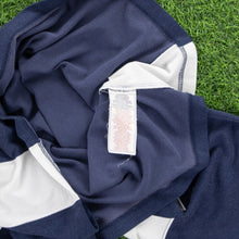 Load image into Gallery viewer, (2005) Nike Small Swoosh Embroidered Logo Taping T-Shirt - XL/XXL