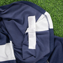 Load image into Gallery viewer, (2005) Nike Small Swoosh Embroidered Logo Taping T-Shirt - XL/XXL