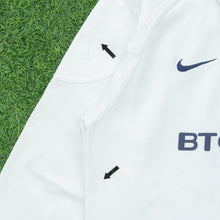 Load image into Gallery viewer, 1999/2000 England Nike Team Home Long Sleeved Rugby Union Shirt - M (39/41)