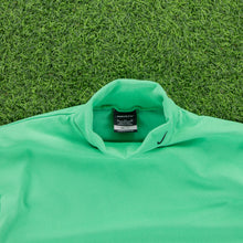 Load image into Gallery viewer, (2013) Nike Golf Dry-Fit Small Swoosh Embroidered Turtleneck Green Long Sleeve T-Shirt - XL
