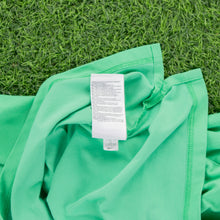 Load image into Gallery viewer, (2013) Nike Golf Dry-Fit Small Swoosh Embroidered Turtleneck Green Long Sleeve T-Shirt - XL