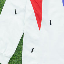 Load image into Gallery viewer, 2003/2005 England Nike Home Long Sleeved Rugby Shirt - M (39/41)