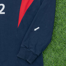 Load image into Gallery viewer, 2003/2005 England Nike Away Long Sleeved Rugby Shirt - L (42/44)