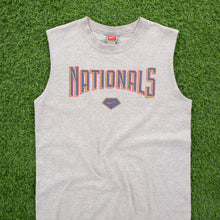 Load image into Gallery viewer, (2006) Nike Team Nationals Spell Out Graphic Vest Top - L