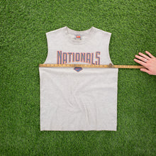 Load image into Gallery viewer, (2006) Nike Team Nationals Spell Out Graphic Vest Top - L