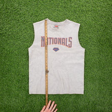 Load image into Gallery viewer, (2006) Nike Team Nationals Spell Out Graphic Vest Top - L