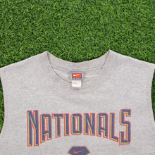 Load image into Gallery viewer, (2006) Nike Team Nationals Spell Out Graphic Vest Top - L