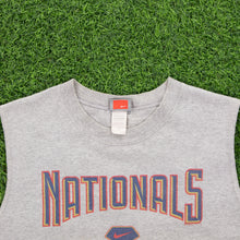 Load image into Gallery viewer, (2006) Nike Team Nationals Spell Out Graphic Vest Top - L