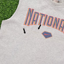 Load image into Gallery viewer, (2006) Nike Team Nationals Spell Out Graphic Vest Top - L