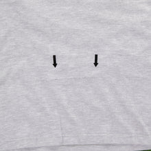 Load image into Gallery viewer, (1999) Nike Small Swoosh Embroidered T-Shirt - S/M