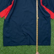 Load image into Gallery viewer, 2003/2005 England Nike Away Short Sleeved Rugby Sevens Shirt - XXL (47/48)