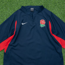 Load image into Gallery viewer, 2003/2005 England Nike Away Short Sleeved Rugby Sevens Shirt - XXL (47/48)