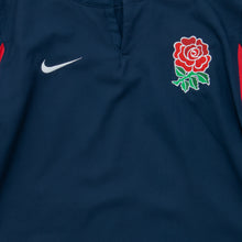 Load image into Gallery viewer, 2003/2005 England Nike Away Short Sleeved Rugby Sevens Shirt - XXL (47/48)