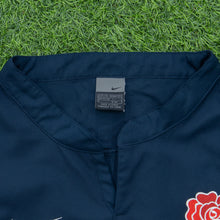 Load image into Gallery viewer, 2003/2005 England Nike Away Short Sleeved Rugby Sevens Shirt - XXL (47/48)