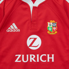 Load image into Gallery viewer, 2004/2005 British & Irish Lions Adidas Home Short Sleeved Rugby Union Shirt - L